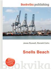 Snells Beach,5511361798,9785511361796