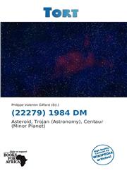 (22279) 1984 DM,613853459X,9786138534594