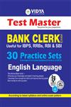 Bank Clerk Exam 30 Practice Sets English Language,9350663007,9789350663004