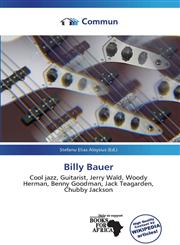 Billy Bauer,6134980625,9786134980623
