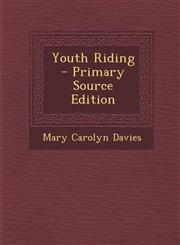 Youth Riding,1289411158,9781289411152