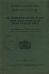 The Organization and Cost of Gul (Crude Sugar) Making in the Deccan Sugarcane Tracts