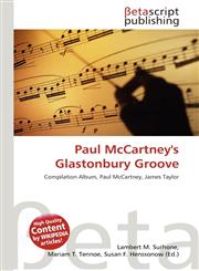 Paul McCartney's Glastonbury Groove,6134822949,9786134822947