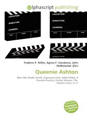 Queenie Ashton,6134348279,9786134348270