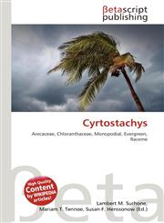 Cyrtostachys,6136422867,9786136422862