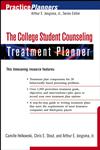 The College Student Counseling Treatment Planner,0471467081,9780471467083