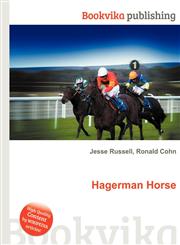 Hagerman Horse,5512246259,9785512246252