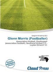 Glenn Morris (Footballer),6137196178,9786137196175