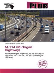 M-114 (Michigan Highway),6139007186,9786139007189
