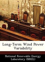 Long-Term Wind Power Variability,1249127149,9781249127147