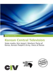 Korean Central Television,6200364761,9786200364760