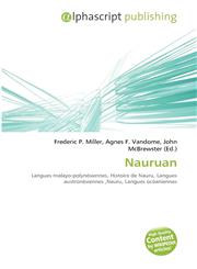 Nauruan,613421888X,9786134218887