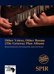 Other Voices, Other Rooms (The Getaway Plan Album),6137875237,9786137875230