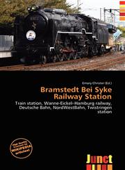 Bramstedt Bei Syke Railway Station,6137056260,9786137056264