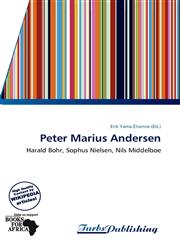 Peter Marius Andersen,6139352193,9786139352197