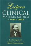 Lectures on Clinical Materia Medica in Family Order With Gist of Each Lecture 9th Impression,8131905691,9788131905692