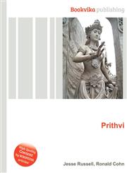 Prithvi,5511011967,9785511011967