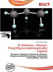 D-Alanine-Alanyl-Poly(glycerolphosphate) Ligase,620004435X,9786200044358