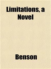 Limitations, a Novel,1152386832,9781152386839