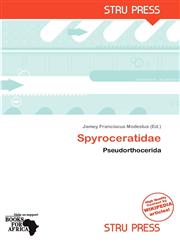 Spyroceratidae,6139069335,9786139069330