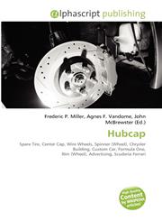 Hubcap,6134166987,9786134166980