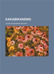 Kakabikansing,1130308626,9781130308624