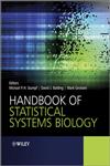 Handbook of Statistical Systems Biology,0470710861,9780470710869