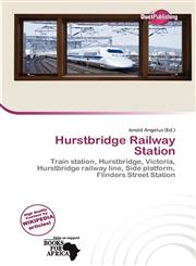 Hurstbridge Railway Station,6136789558,9786136789552