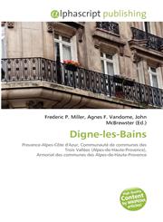 Digne-les-Bains,6134362832,9786134362832