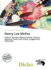 Henry Lee McFee,6138218795,9786138218791