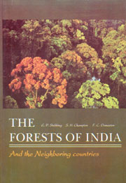 The Forests of India and the Neighbouring Countries 4 Vols.,8190611267,9788190611268