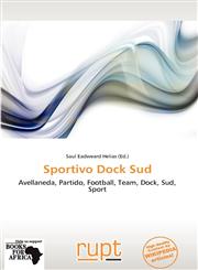 Sportivo Dock Sud,6138800567,9786138800569