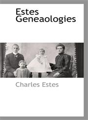 Estes Geneaologies,1113317728,9781113317728