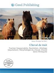 Cheval de trait,6135841564,9786135841565