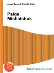Paige Michalchuk,5511654728,9785511654720