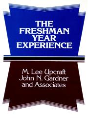 The Freshman Year Experience Helping Students Survive and Succeed in College,1555421474,9781555421472