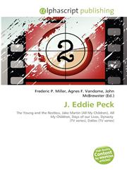 J. Eddie Peck,6134175722,9786134175722