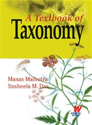 A Textbook of Taxonomy,9381052204,9789381052204