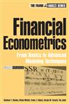 Financial Econometrics From Basics to Advanced Modeling Techniques,0471784508,9780471784500