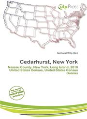 Cedarhurst, New York,6201985921,9786201985926
