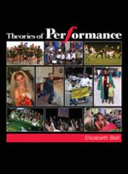 Theories of Performance,1412926386,9781412926386