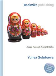 Yuliya Solntseva,5512211595,9785512211595