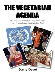 The Vegetarian Agenda,1450090915,9781450090919