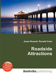 Roadside Attractions,5511625639,9785511625638