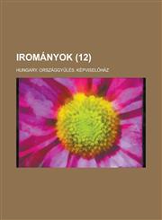 Iromanyok (12 ),1153575884,9781153575881