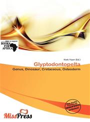 Glyptodontopelta,6137701042,9786137701041