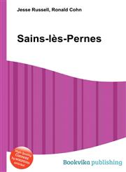 Sains-Les-Pernes,5511917311,9785511917313