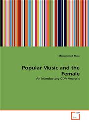 Popular Music and the Female,3639274954,9783639274950
