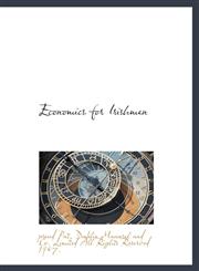 Economics for Irishmen,1140221159,9781140221159