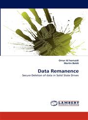 Data Remanence,3838366816,9783838366814